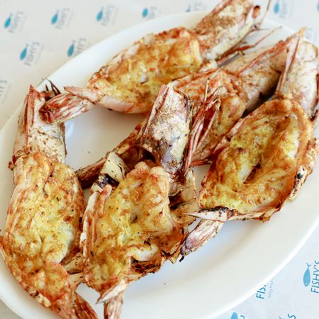 Xlarge Shrimps