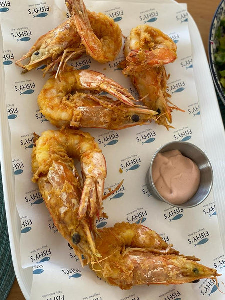 Medium Shrimps