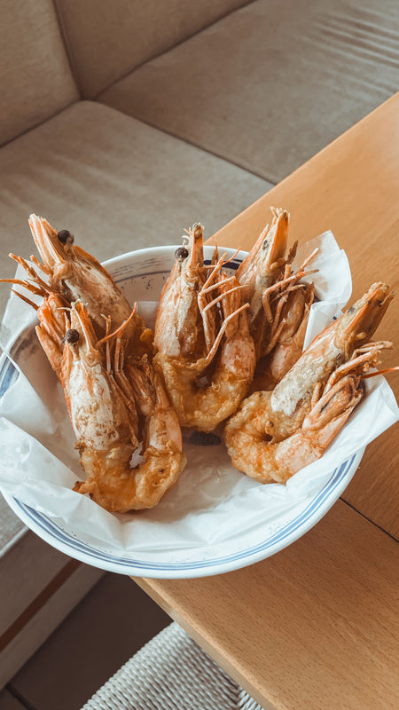 Large Shrimps