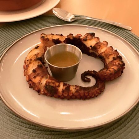 Octopus per kg