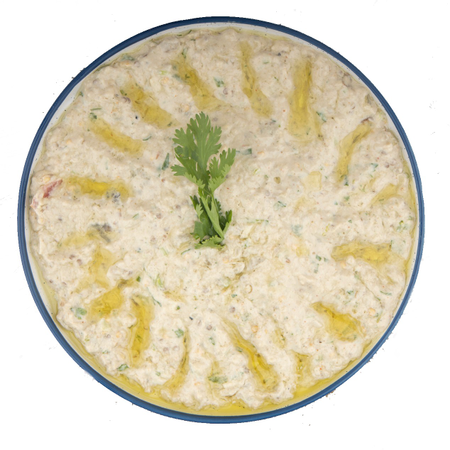 Baba Ghanooj