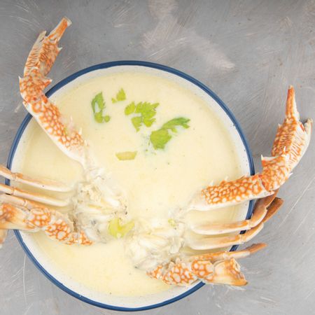 Crab Soup