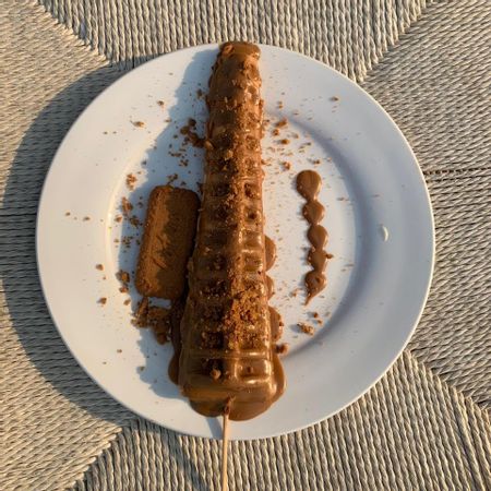 stick waffle