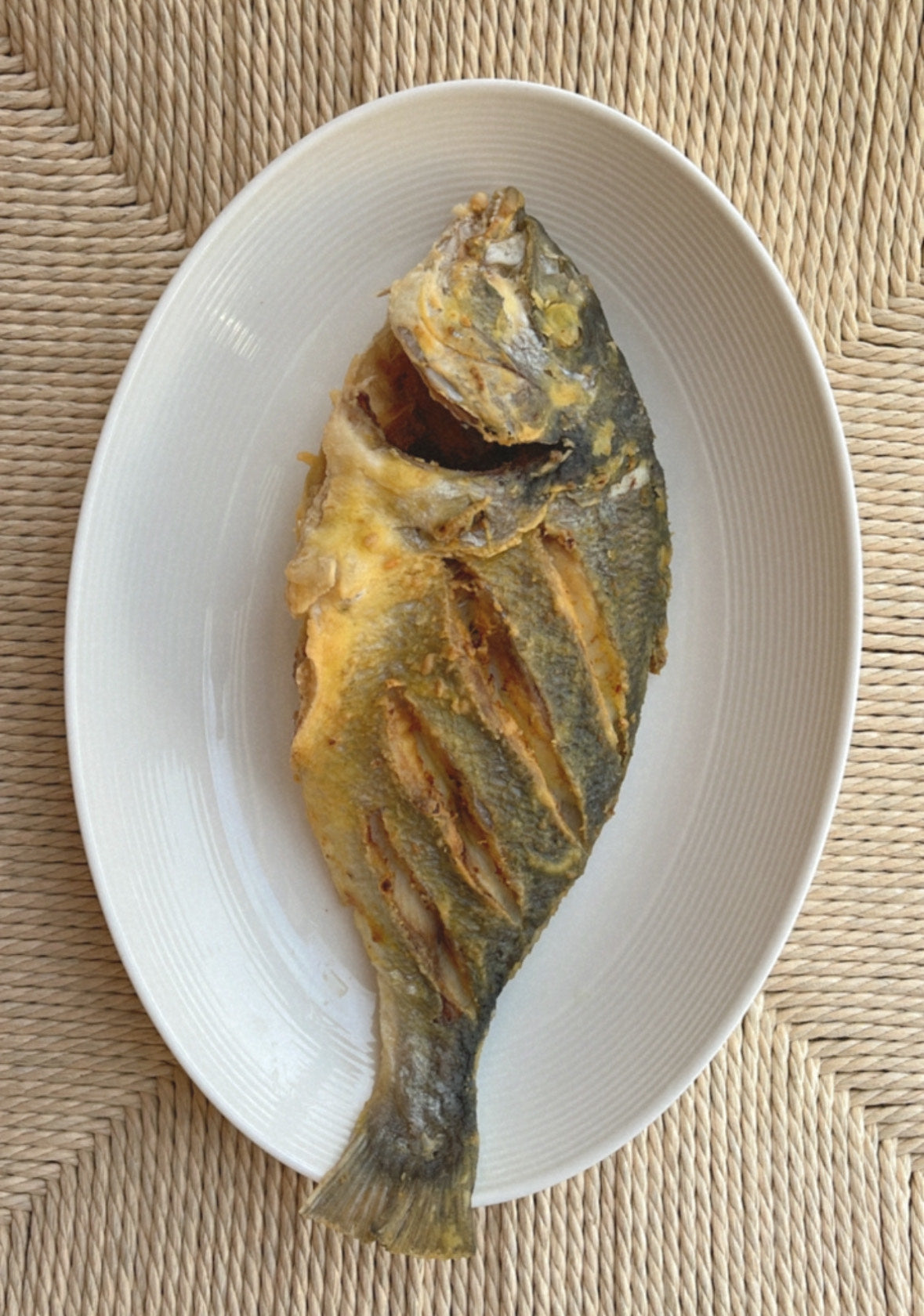 Sea Bream