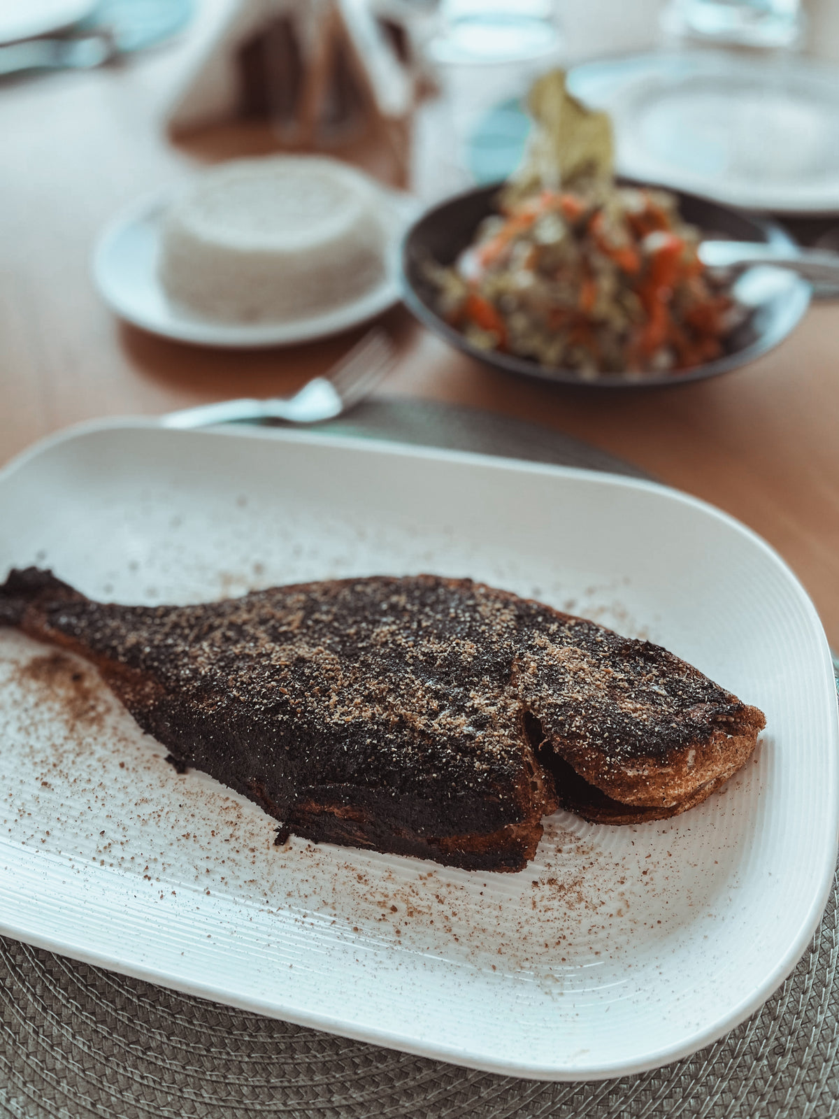 Sea Bream