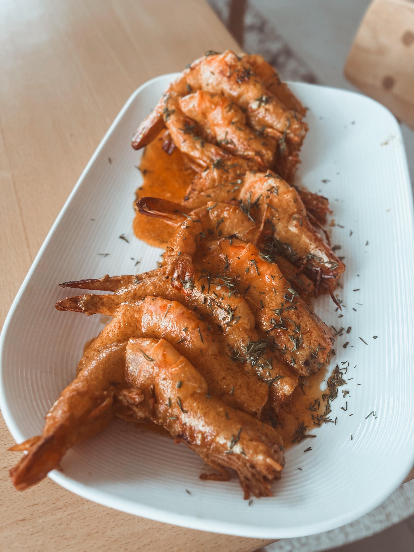 Large Shrimps